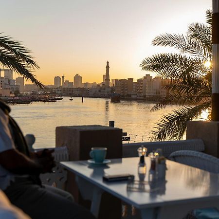 Arabian Boutique Hotel Dubaj Zewnętrze zdjęcie