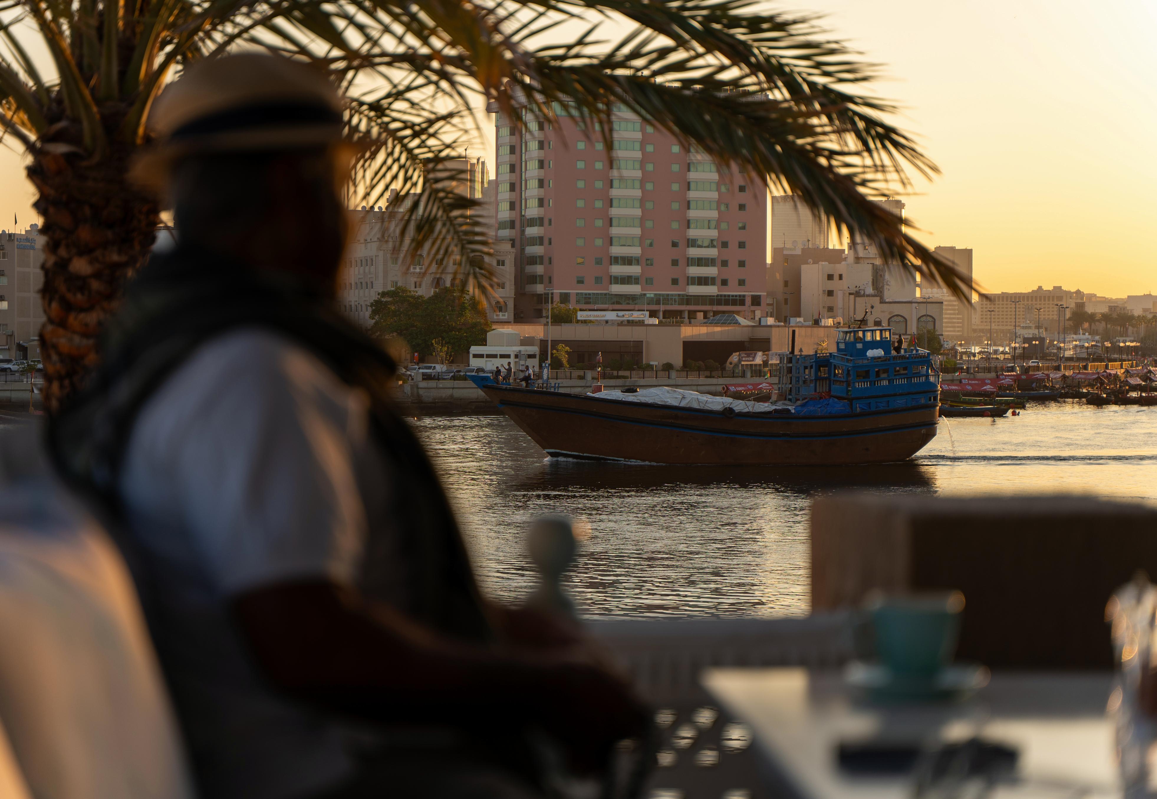 Arabian Boutique Hotel Dubaj Zewnętrze zdjęcie