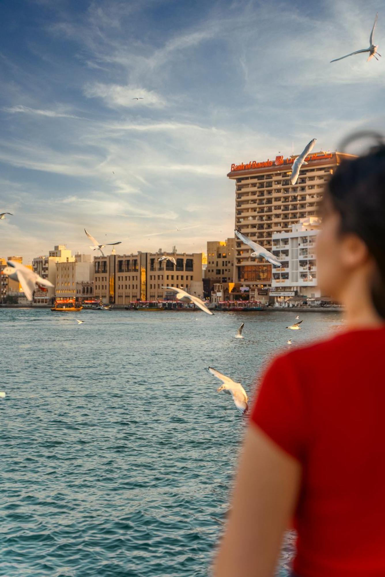 Arabian Boutique Hotel Dubaj Zewnętrze zdjęcie