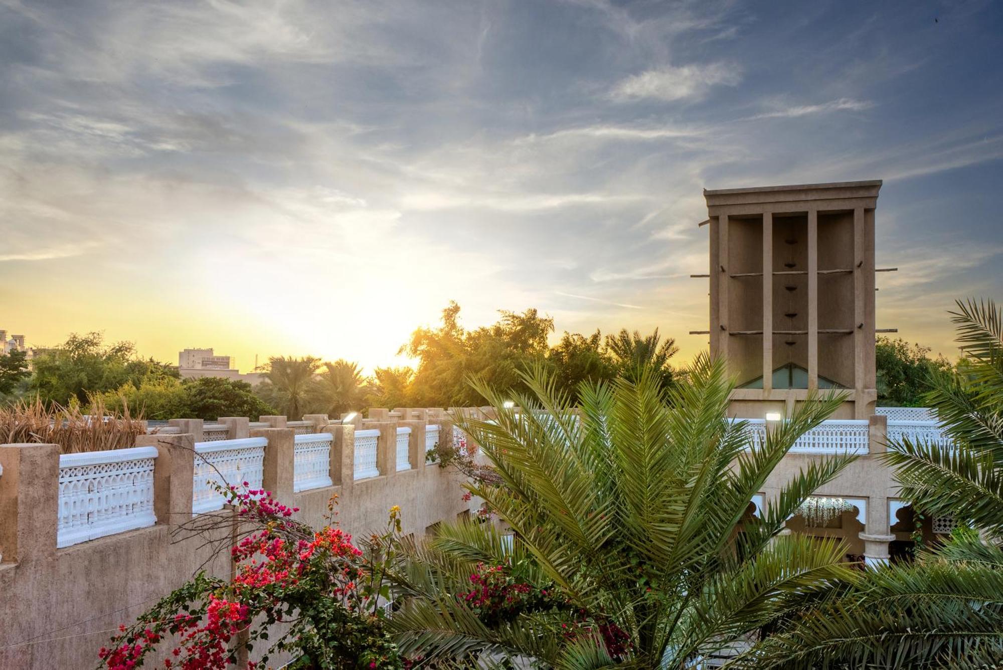 Arabian Boutique Hotel Dubaj Zewnętrze zdjęcie