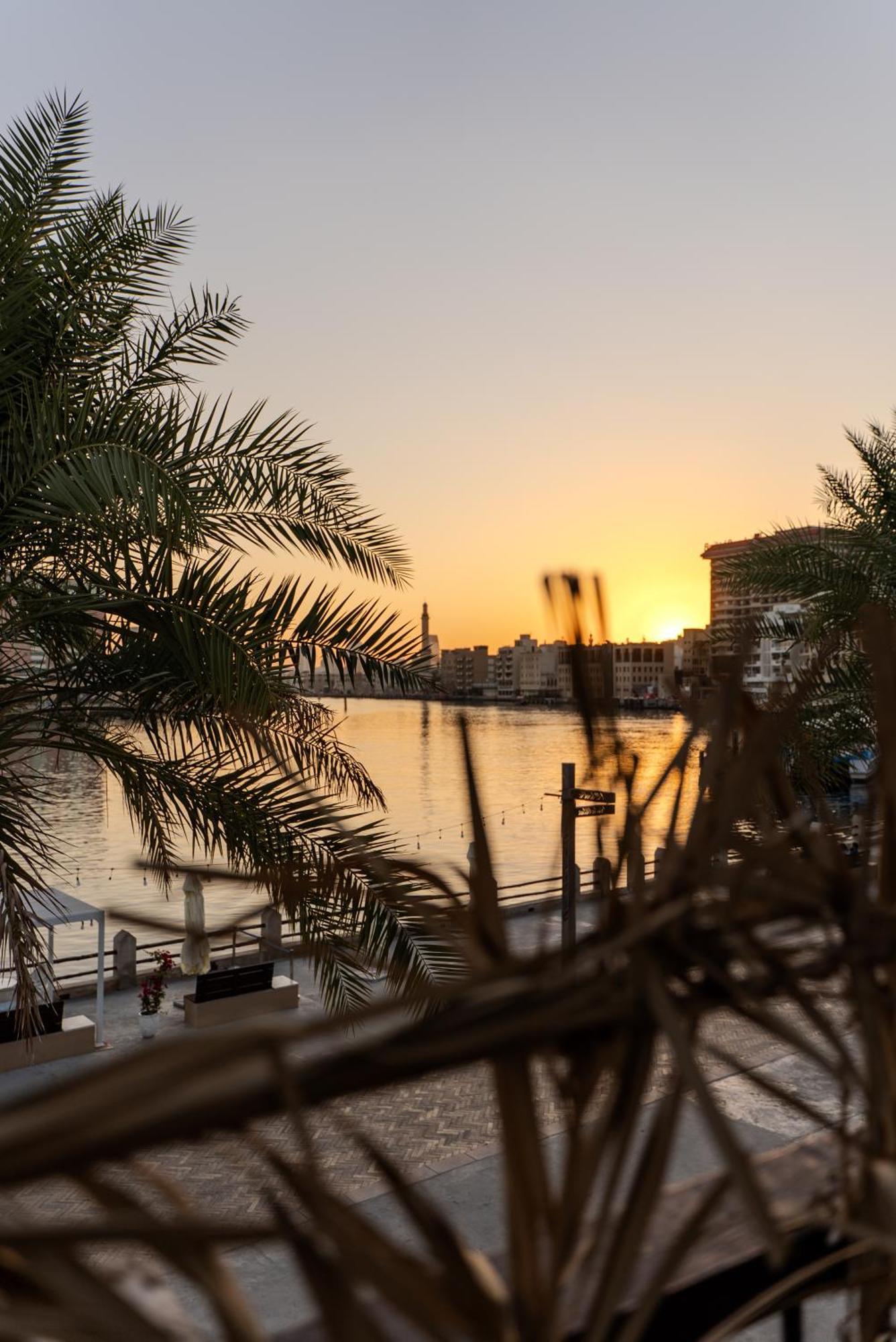 Arabian Boutique Hotel Dubaj Zewnętrze zdjęcie