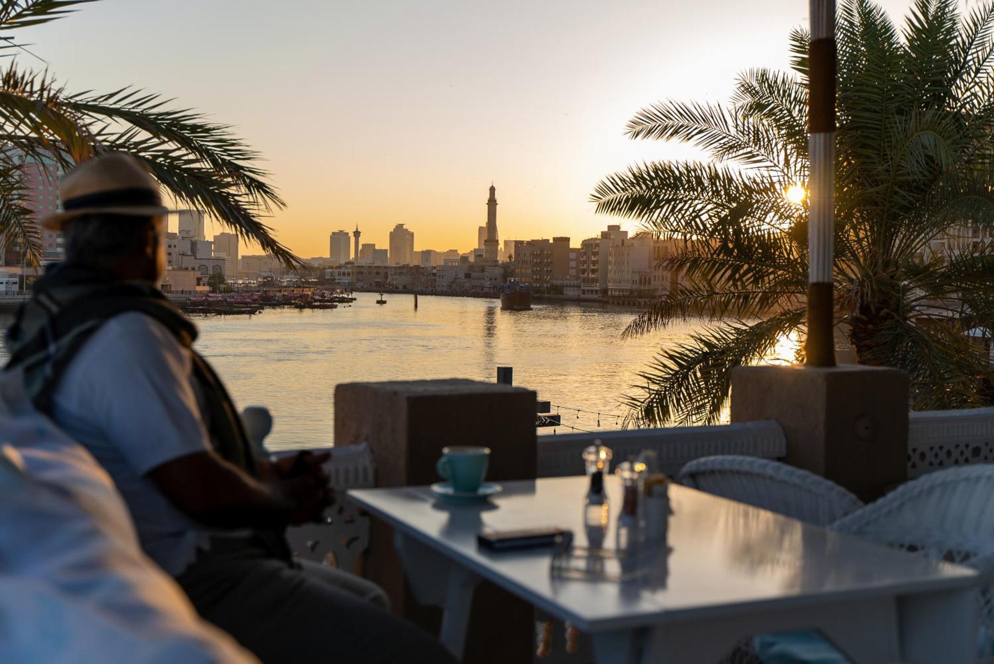 Arabian Boutique Hotel Dubaj Zewnętrze zdjęcie