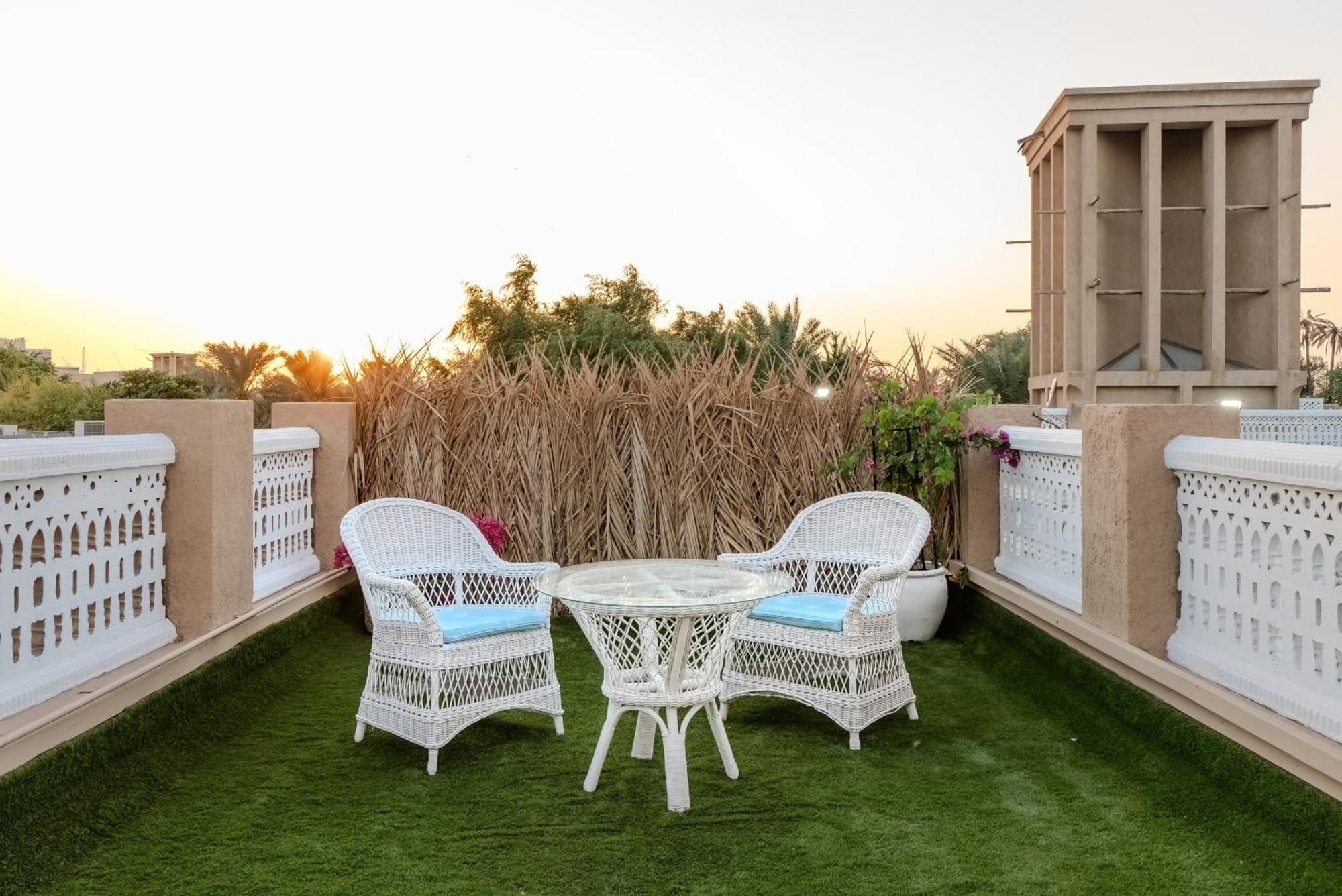 Arabian Boutique Hotel Dubaj Zewnętrze zdjęcie