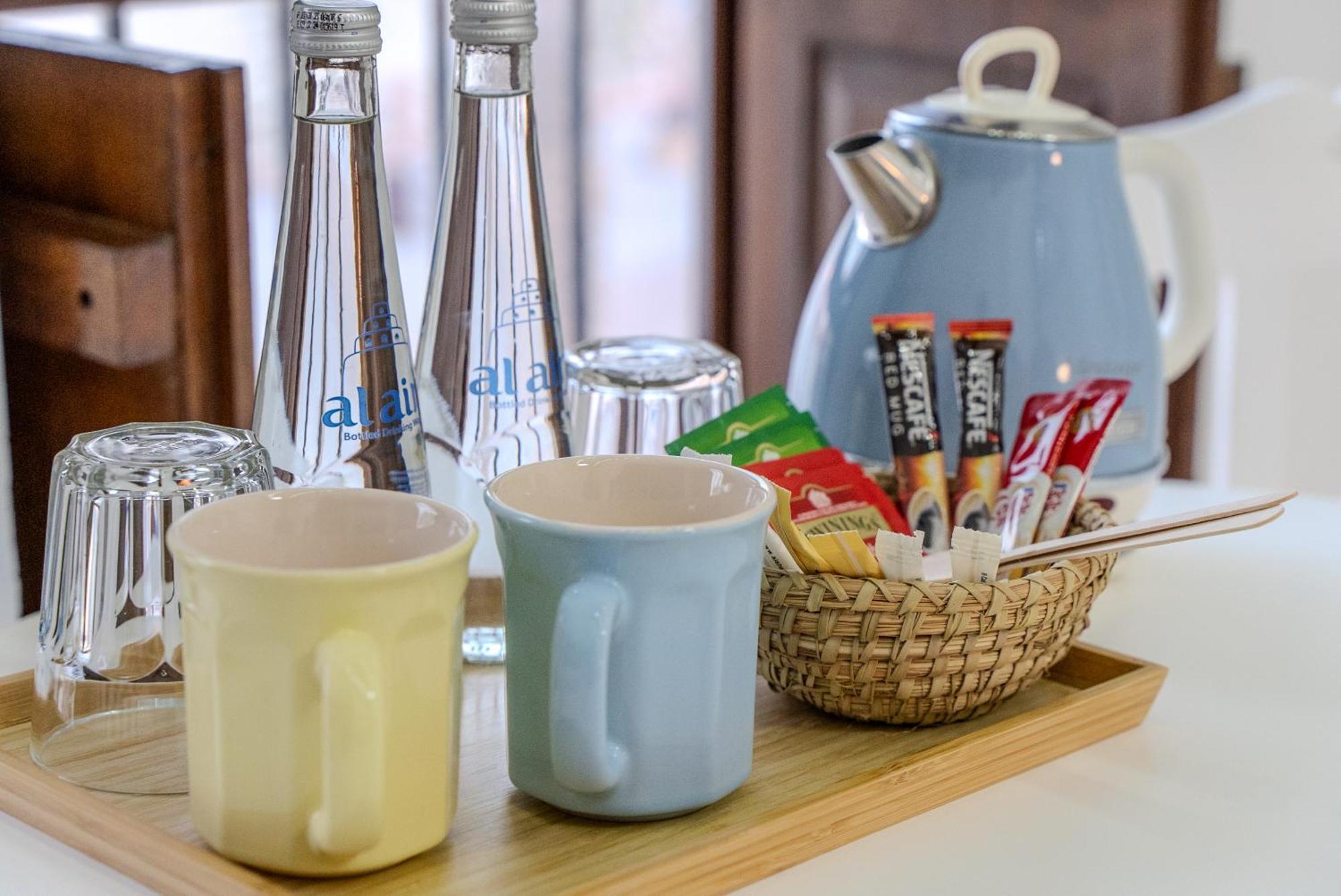 Arabian Boutique Hotel Dubaj Zewnętrze zdjęcie