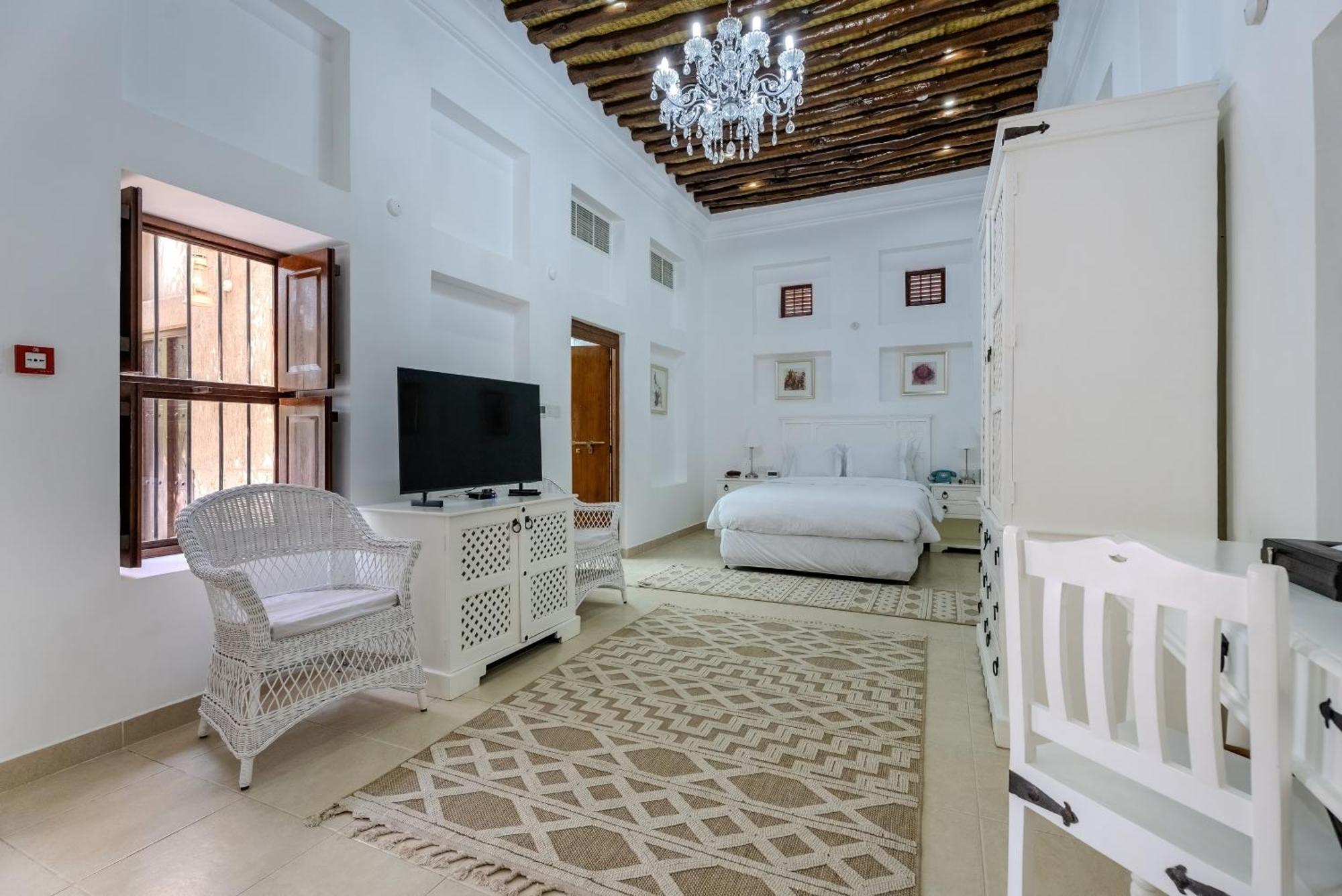 Arabian Boutique Hotel Dubaj Zewnętrze zdjęcie