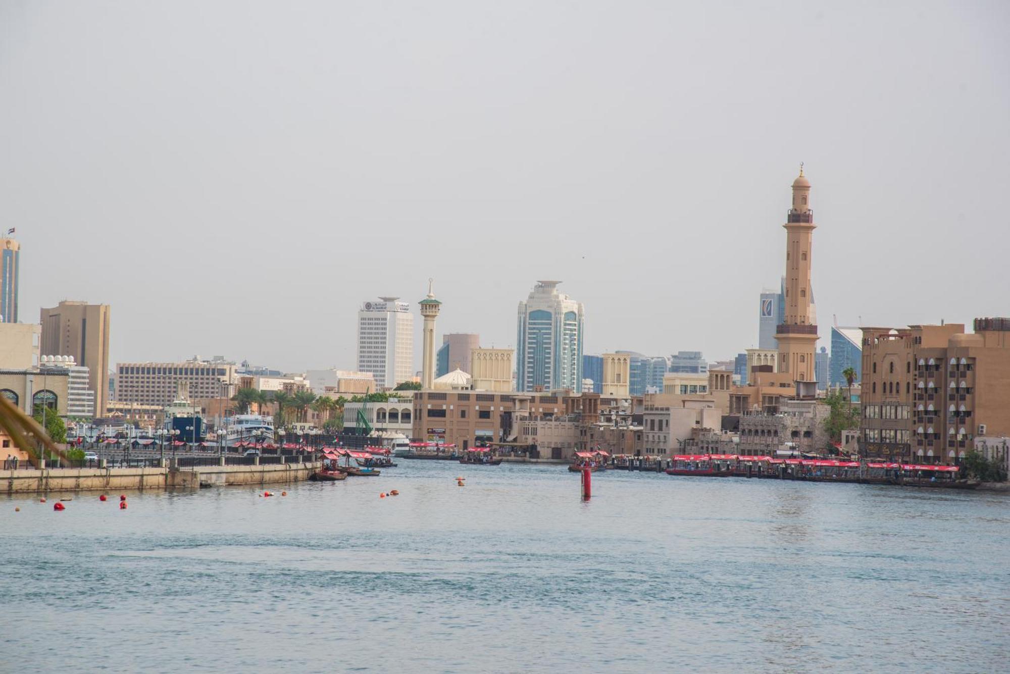 Arabian Boutique Hotel Dubaj Zewnętrze zdjęcie
